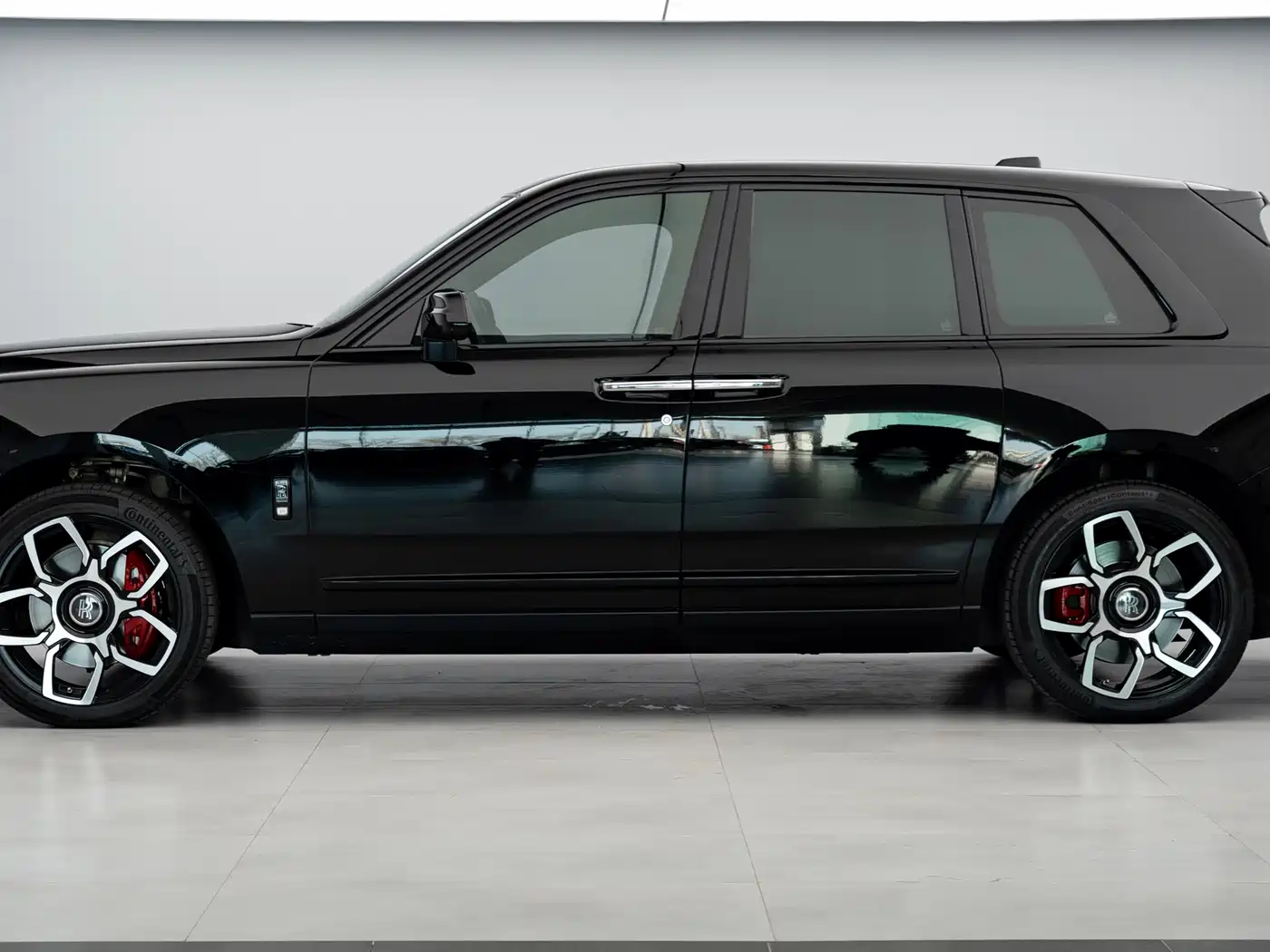 ROLLS-ROYCE CULLINAN