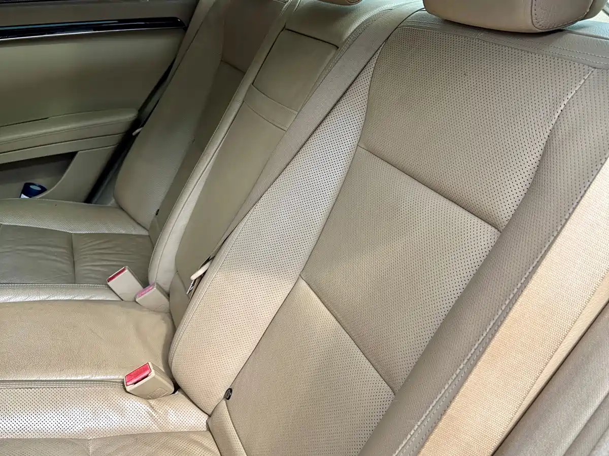 Mercedes-Benz S-Class 2010 2010 S 350 L Luxury
