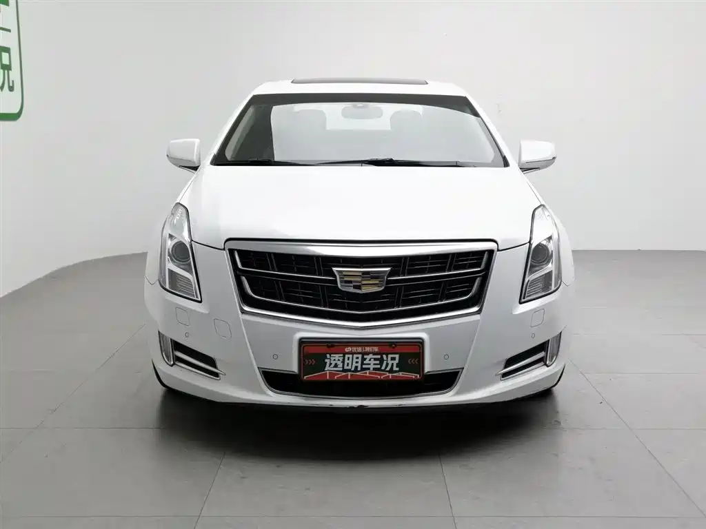 Cadillac XTS 2017 28T Elite фото 3