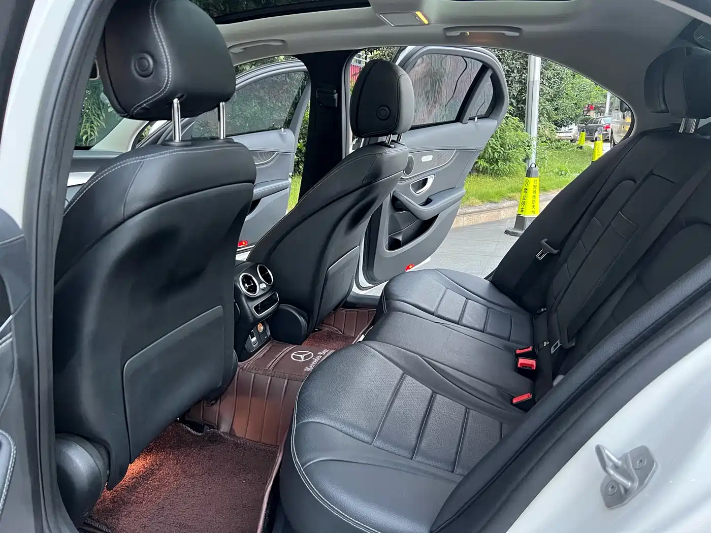 Mercedes-Benz C-Class 2020 C 260 L Sport фото 7