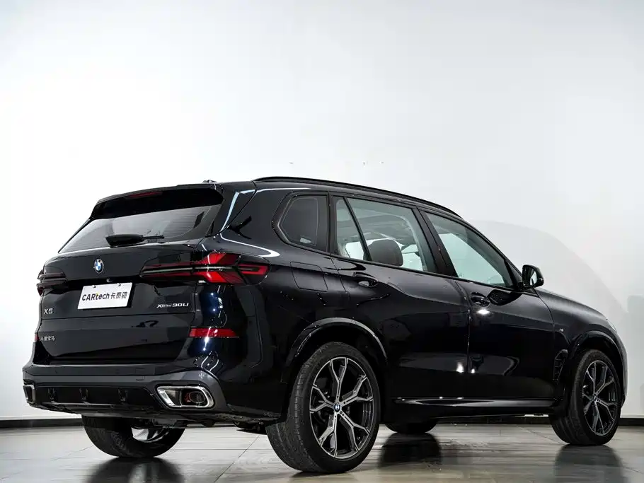 BMW X5 2026 2026 xDrive 30Li Luxury M Sport Night Edition Package