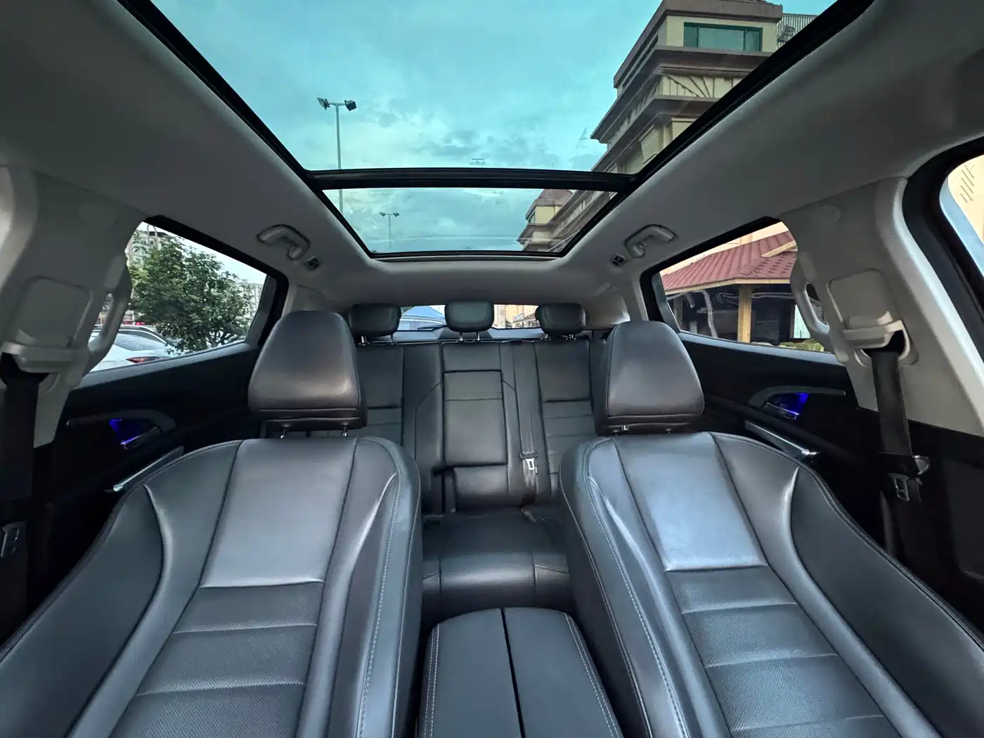 WEY VV7 2020 2020 Model 2.0T Flagship