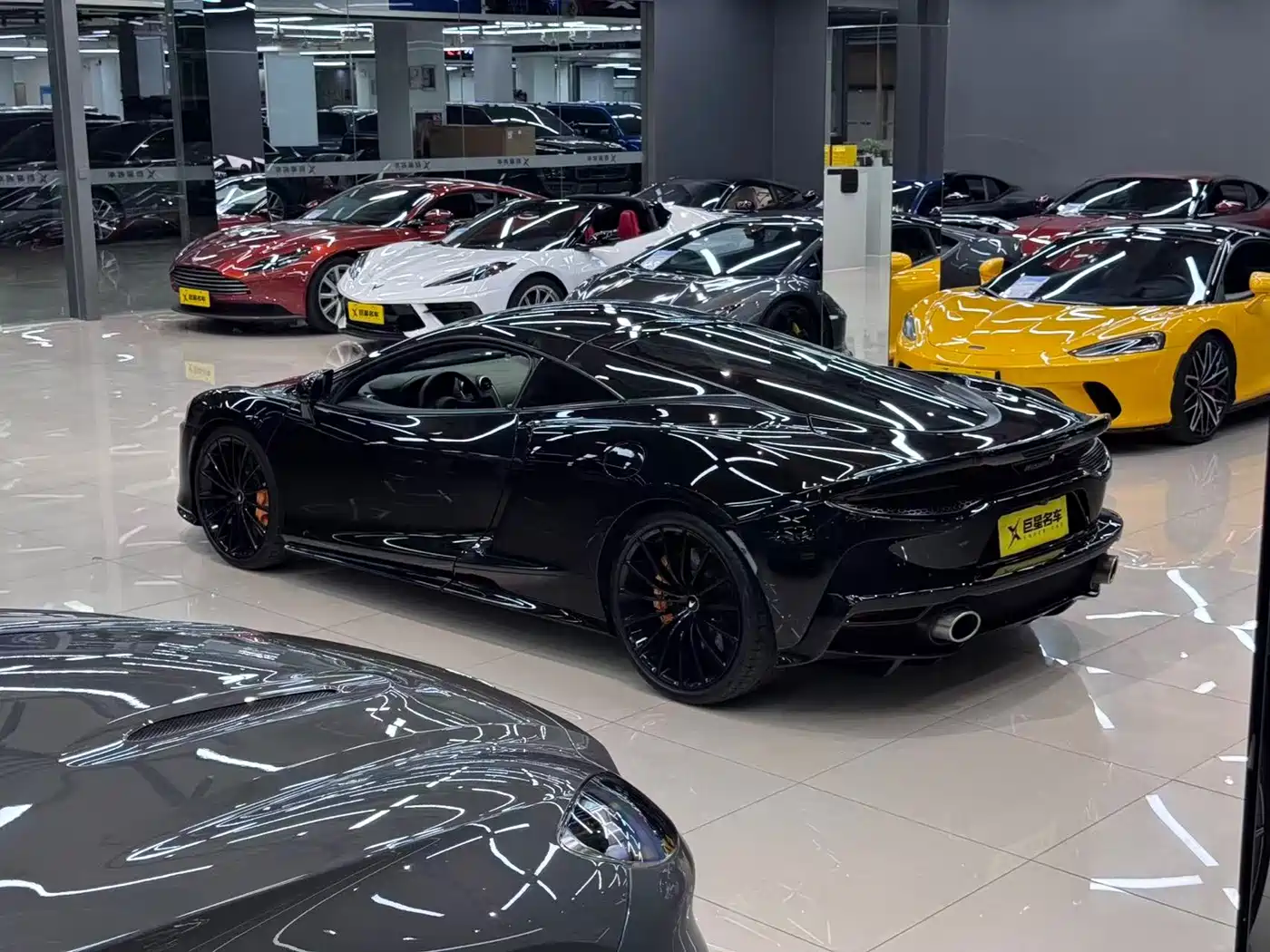 McLaren GT 2022 2022 4.0T Standard
