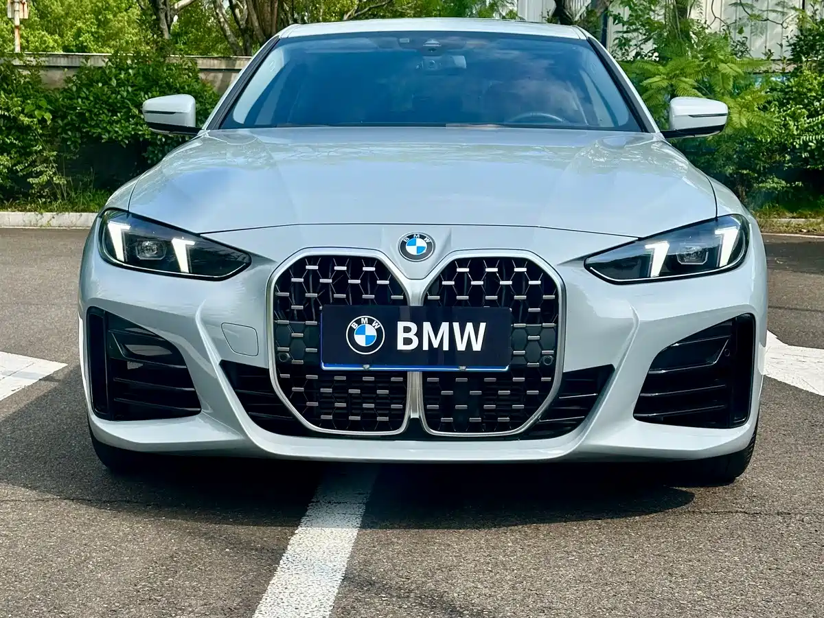 BMW 4 Series 2025 2024 425i Gran Coupe M Sport Package