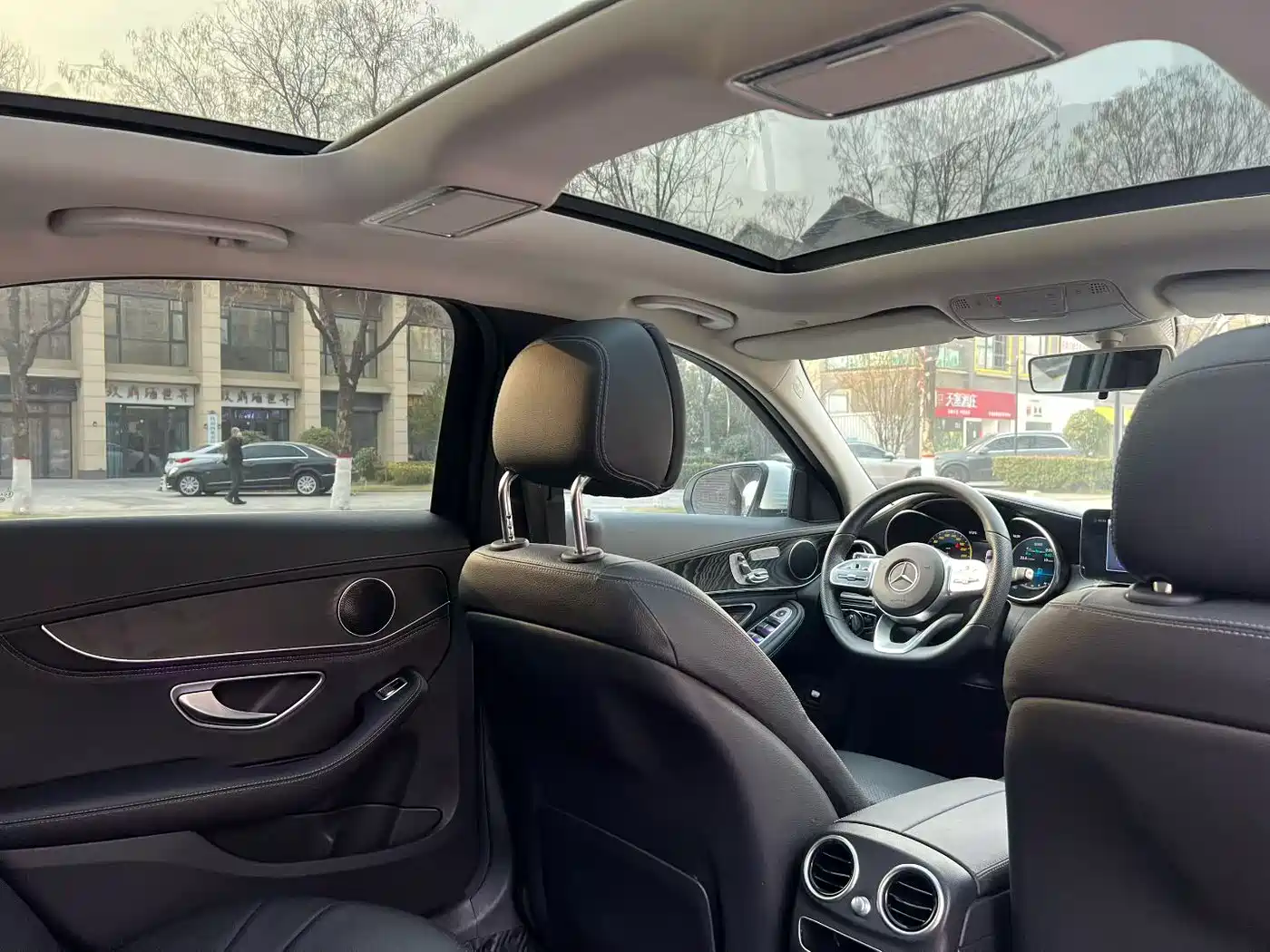 Mercedes-Benz C-Class 2020 Facelift C 260 L Sport фото 7