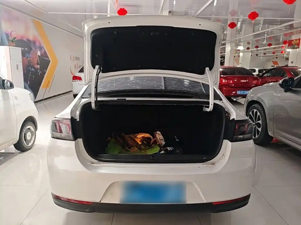 Peugeot 308 2019 2019 1.6L Manual Fashion Version China V