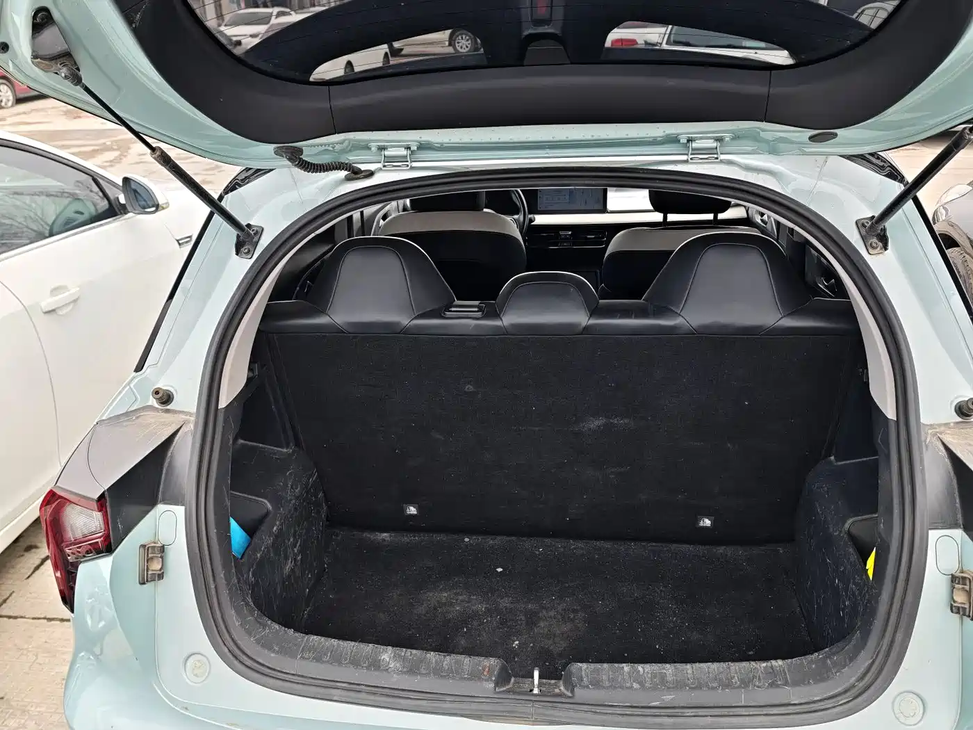 GEELY GEOMETRY E FIREFLY