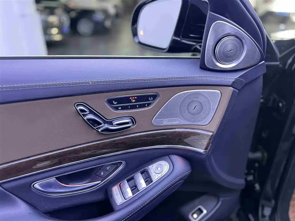 Mercedes-Benz S-Class 2018 S 320 L фото 6