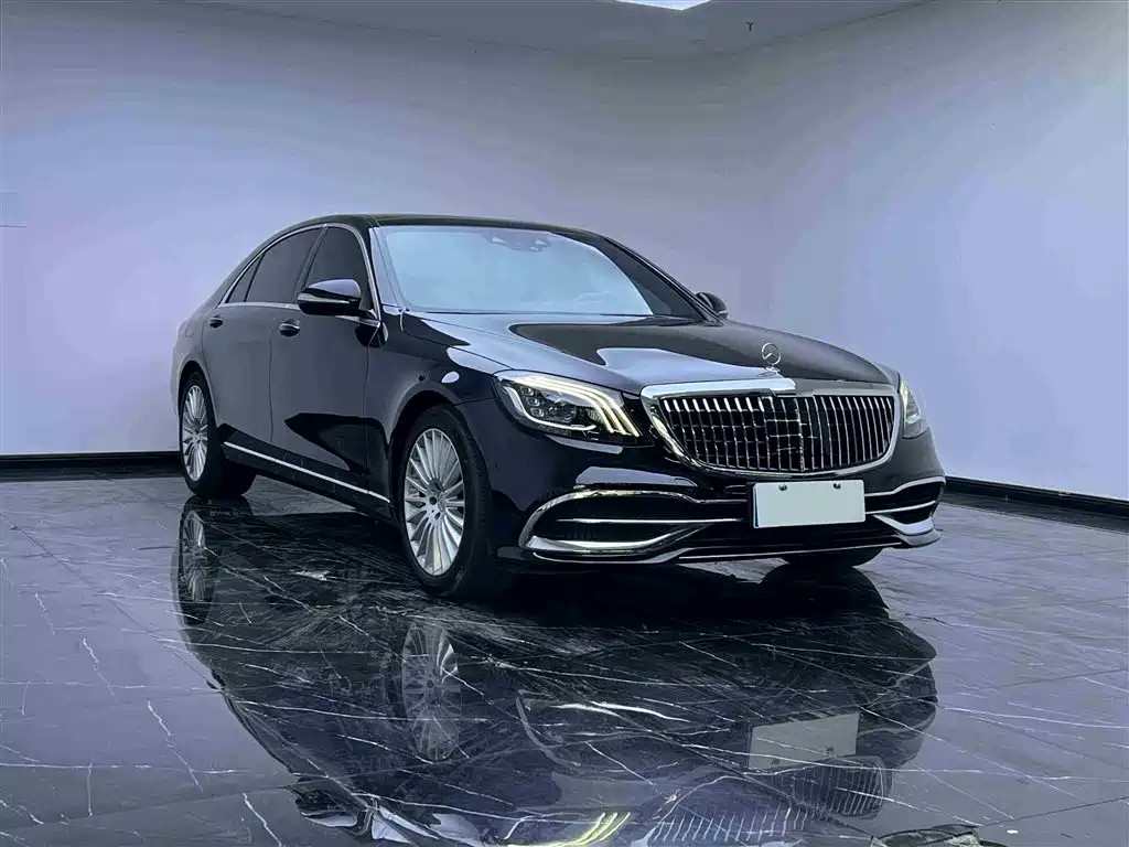 Mercedes-Benz S-Class 2018 S 320 L фото 3