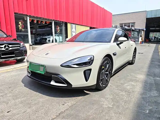 Xiaomi Auto Xiaomi SU7 2025