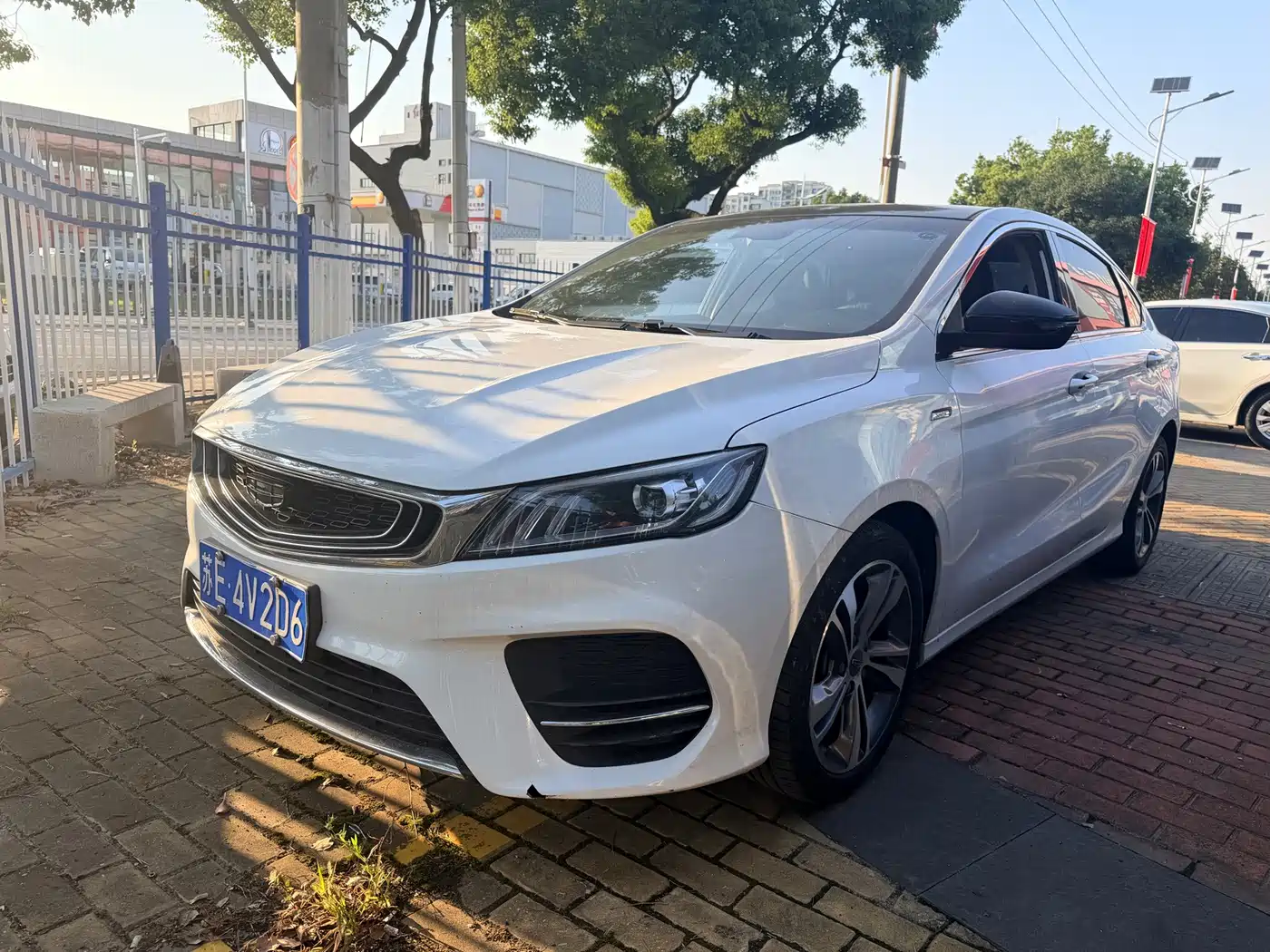 Geely Binrui 2019 2019 200T DCT Binyao Edition