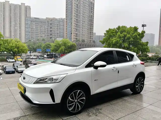 GEELY AUTOMOBILE EMGRAND GSE