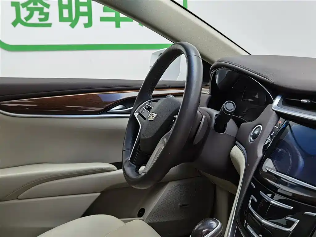 Cadillac XTS 2017 28T Elite фото 22