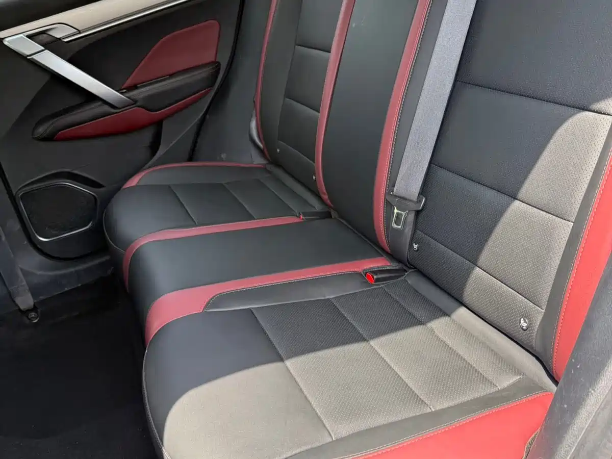 GEELY AUTOMOBILE BINYUE