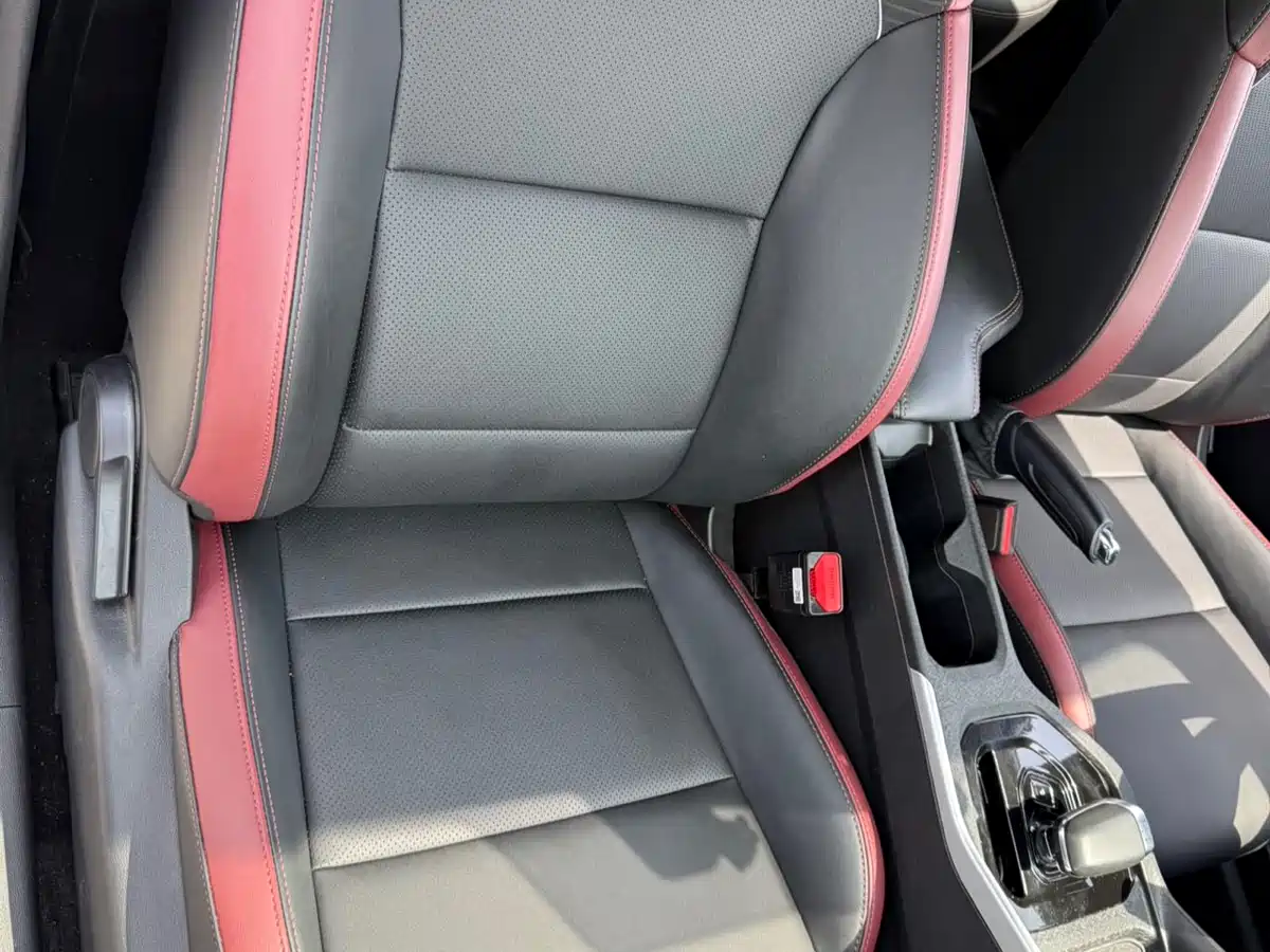 GEELY AUTOMOBILE BINYUE
