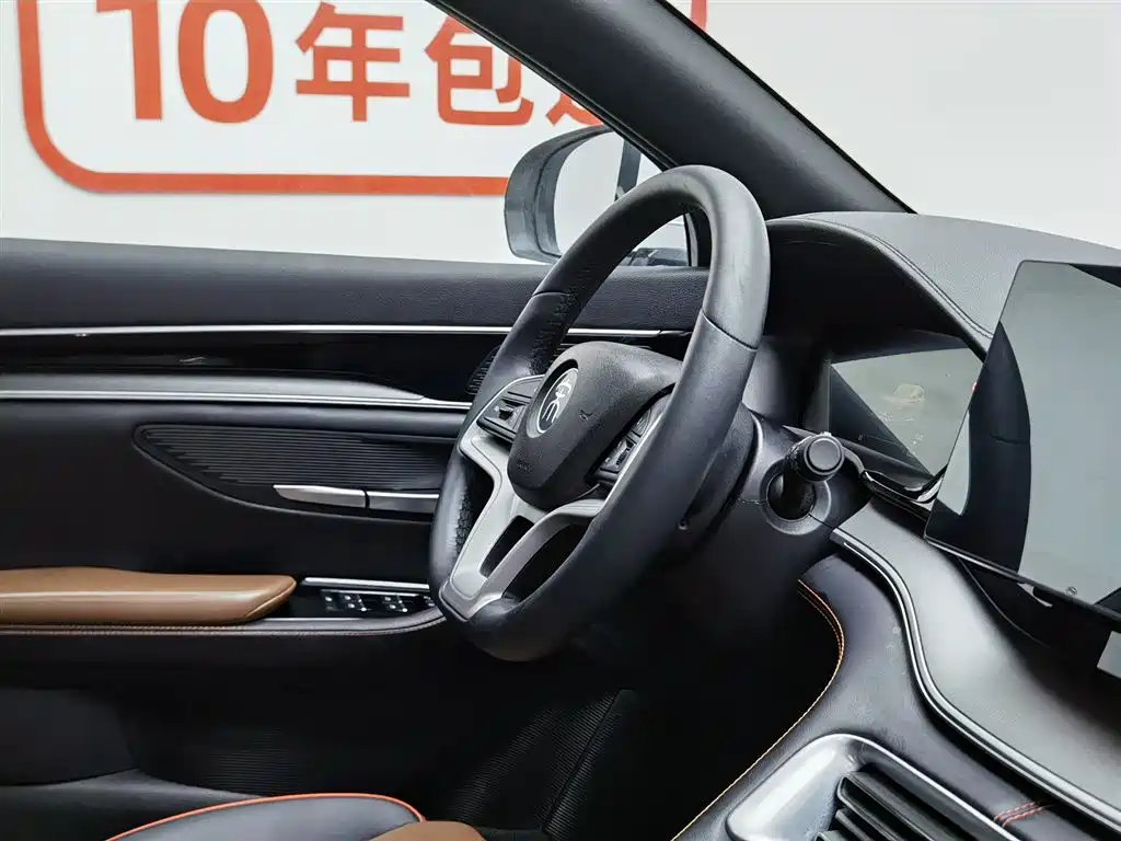 BYD Song PLUS 2020 1.5T Automatic Luxury фото 22