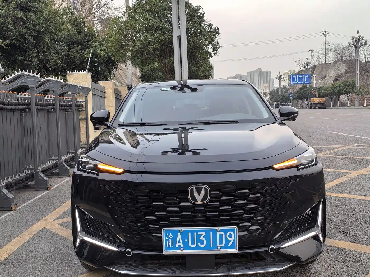 CHANGAN UNI-K