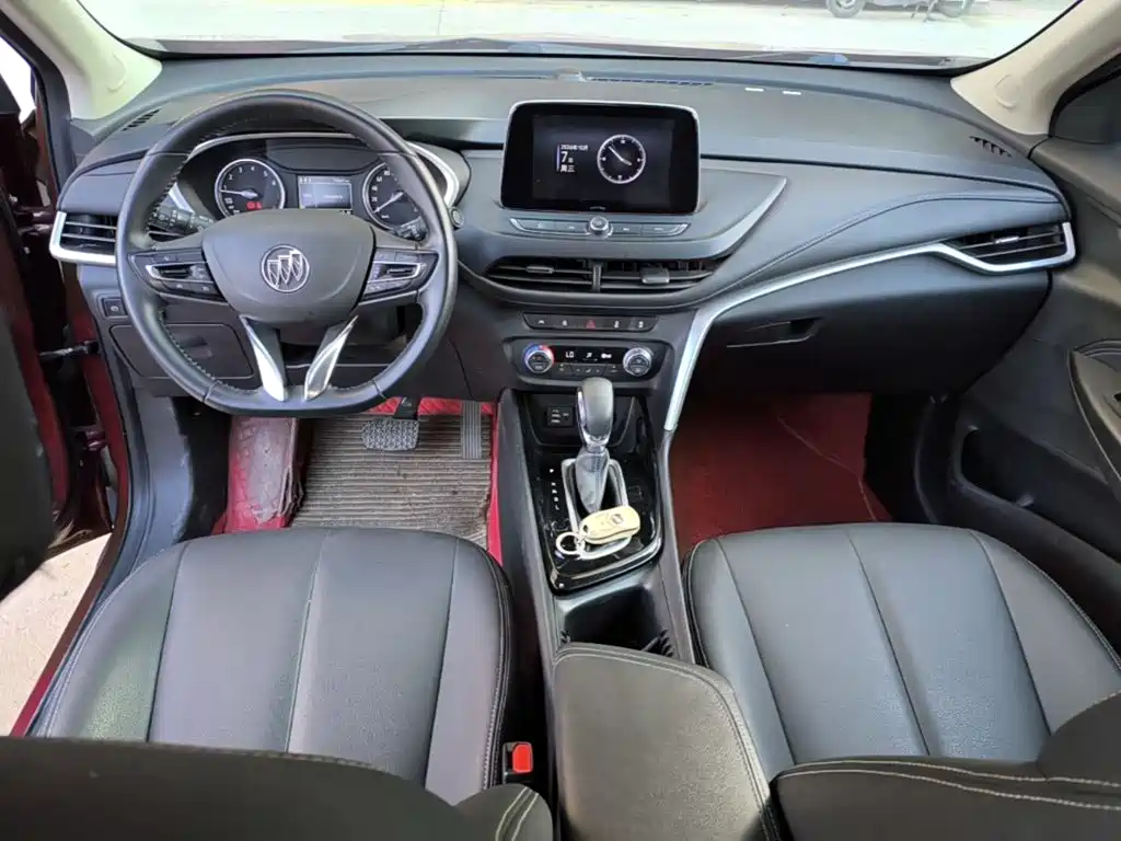Buick Encore 2020 2020 20T CVT Elite Model