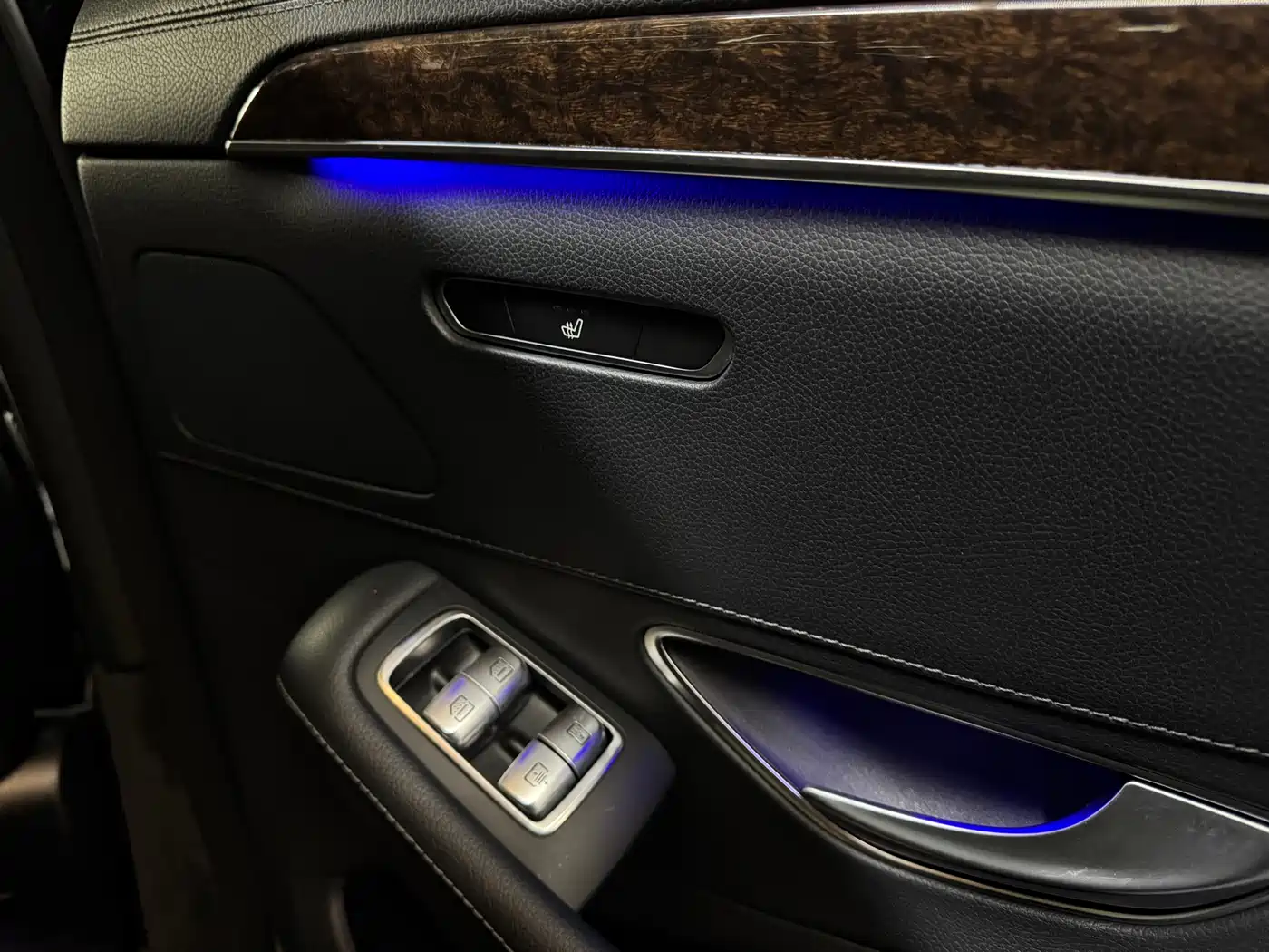 Mercedes-Benz S-Class 2014 S 320 L Business фото 11