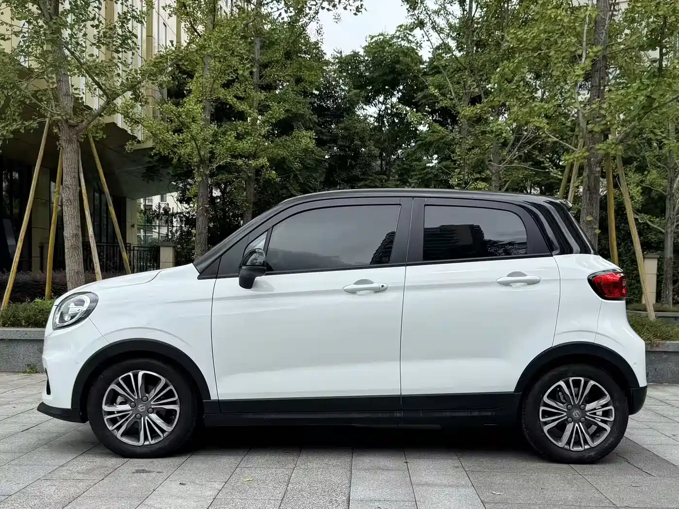 Leapmotor T03 2020 2020 400 Luxury Edition