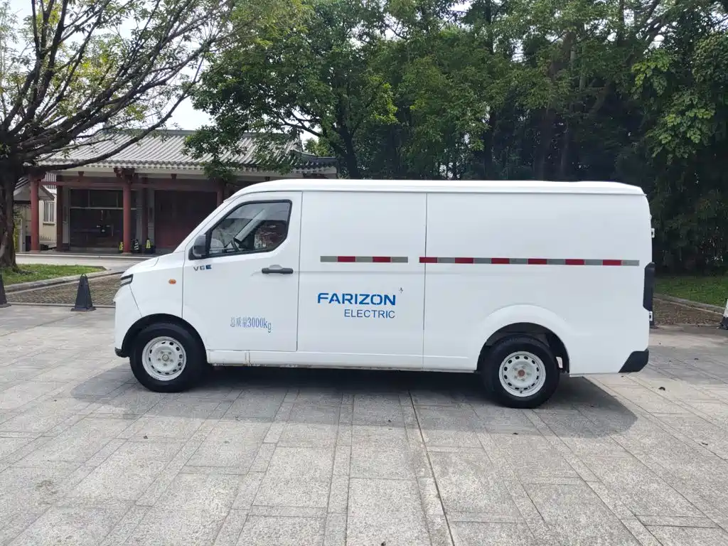 Yuan Cheng FarStar V 2023 2022 Xingxiang V6E Long Wheelbase Guoxuan 38.7kWh