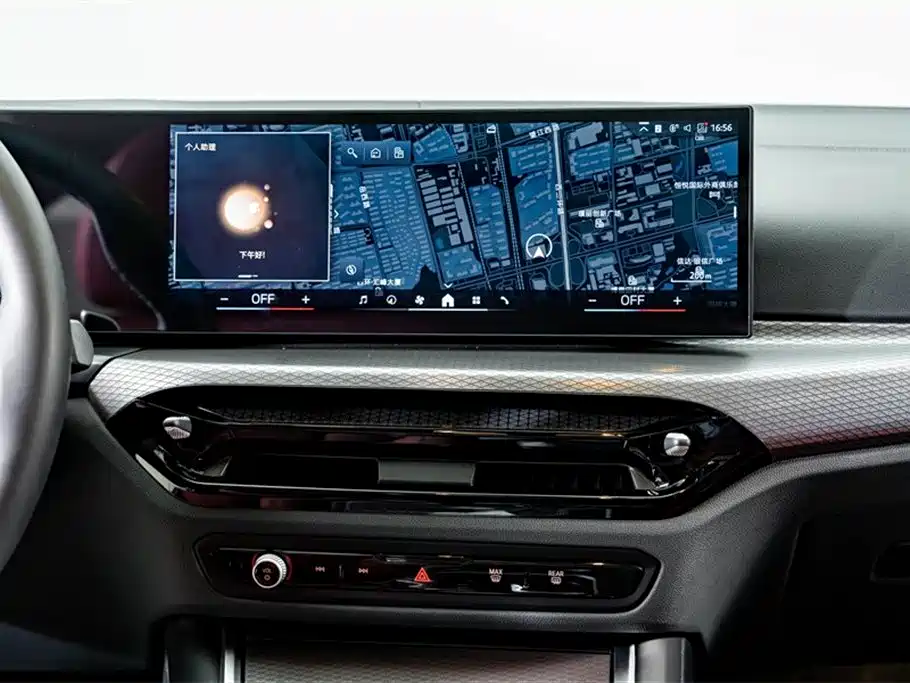 BMW 3 Series 2025 330Li M Sport Night Edition фото 14