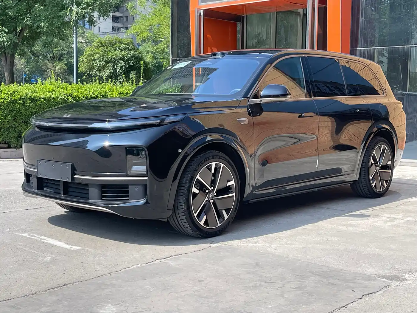 Li Auto L9 2025