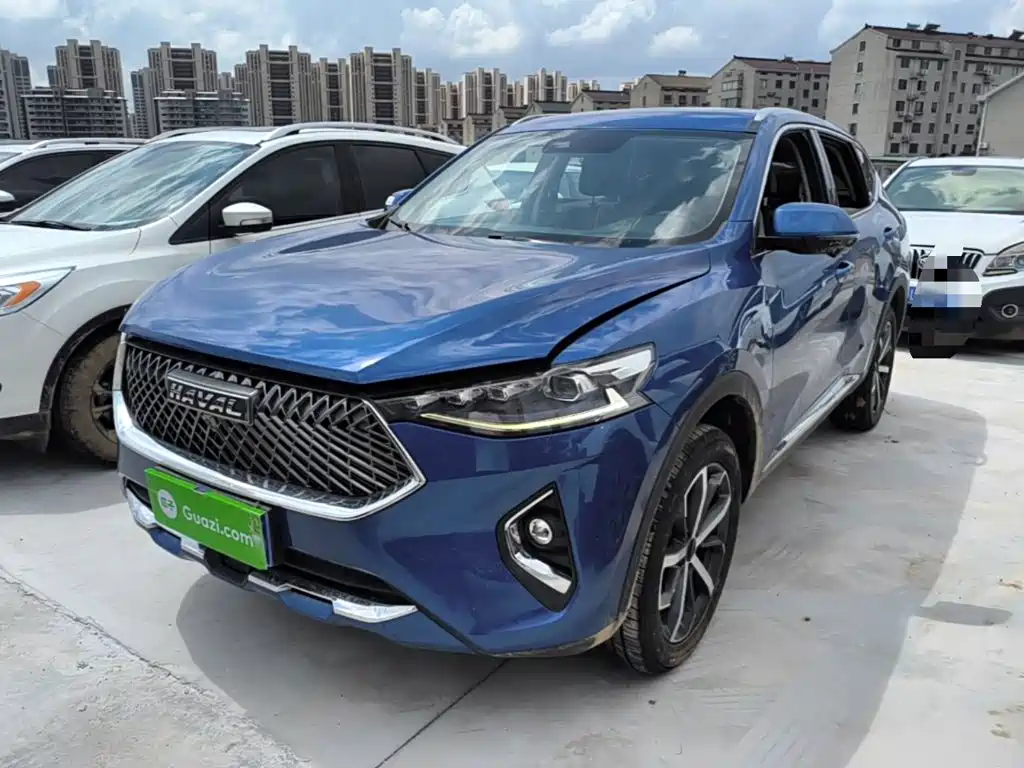 2021 Haval F7