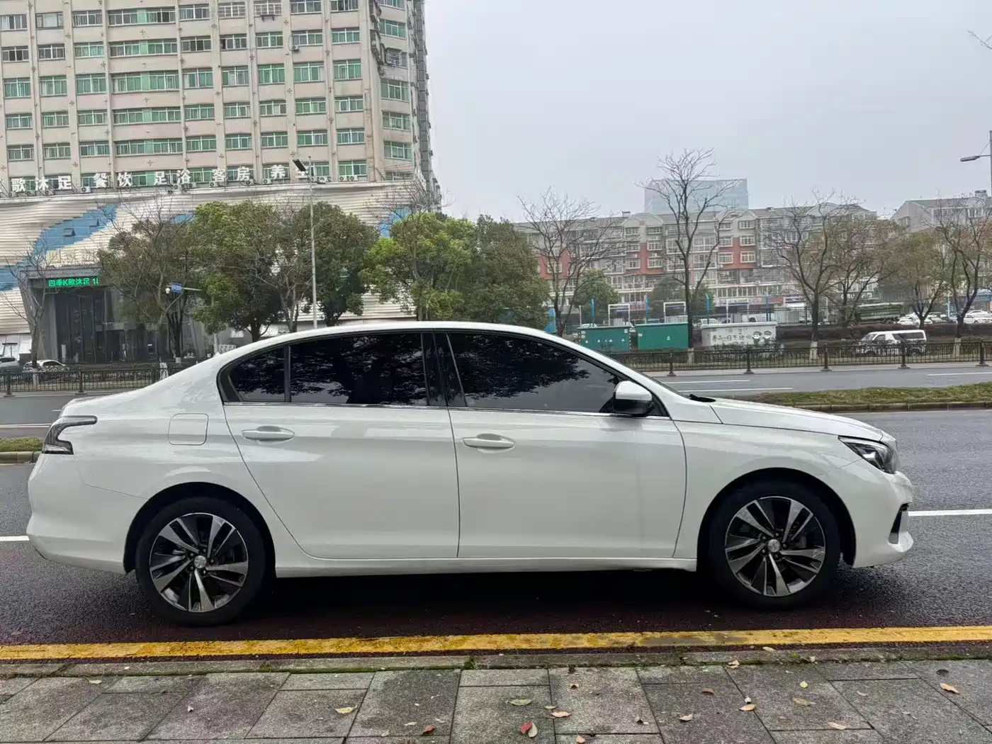 Peugeot 408 2020 360THP 10th Anniversary Premium Edition фото 4