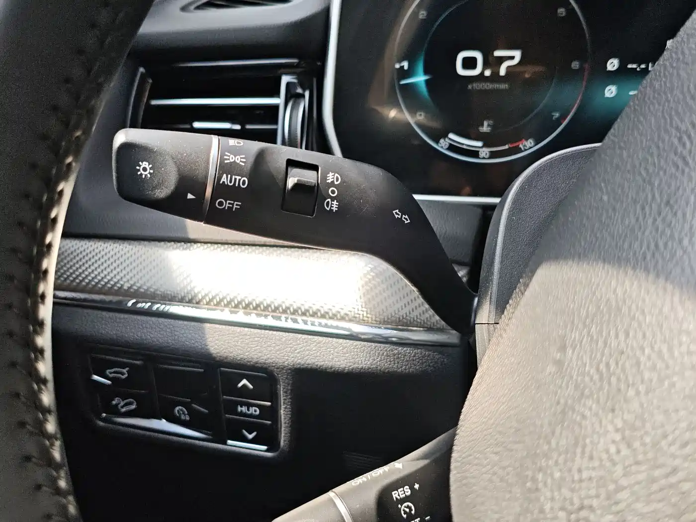 Hongqi HS5 2019 2.0T Smart Connect Enjoy 4WD Edition фото 11