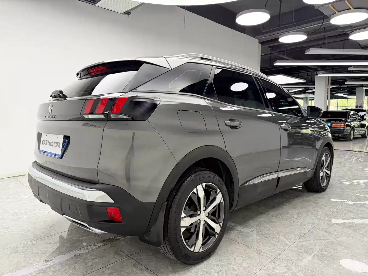 Peugeot 4008 2018 350THP Elite фото 6