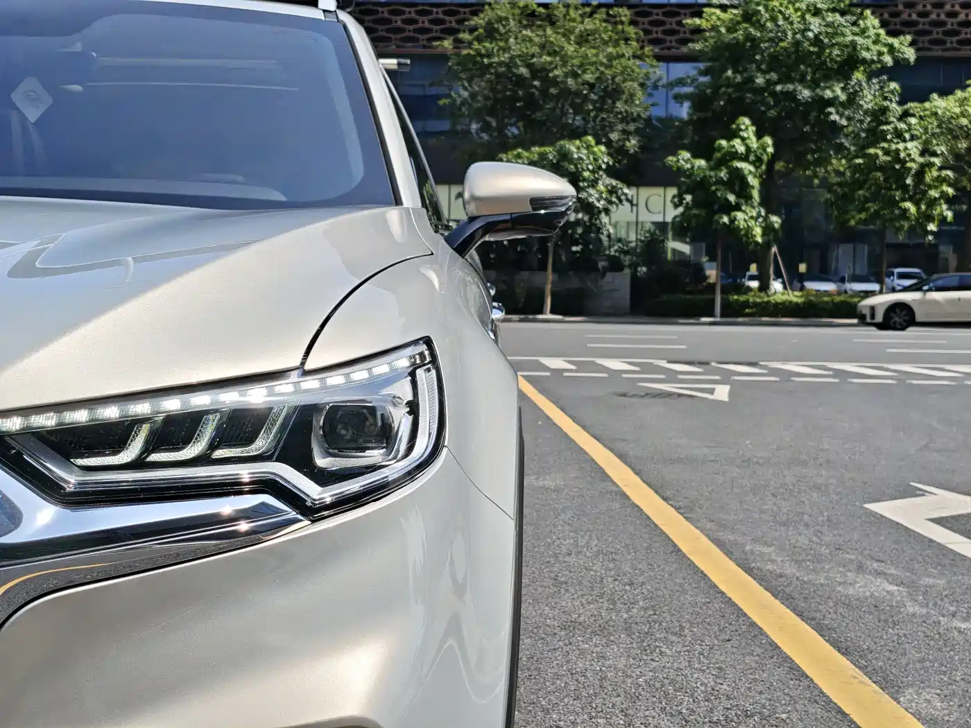Hongqi HS5 2019 2.0T Smart Connect Enjoy 4WD Edition фото 17