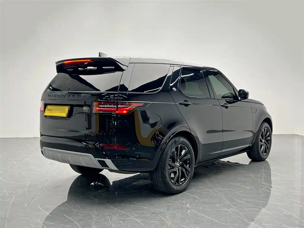 Land Rover Discovery 2020 3.0 SC V6 30th Anniversary Special Edition фото 6