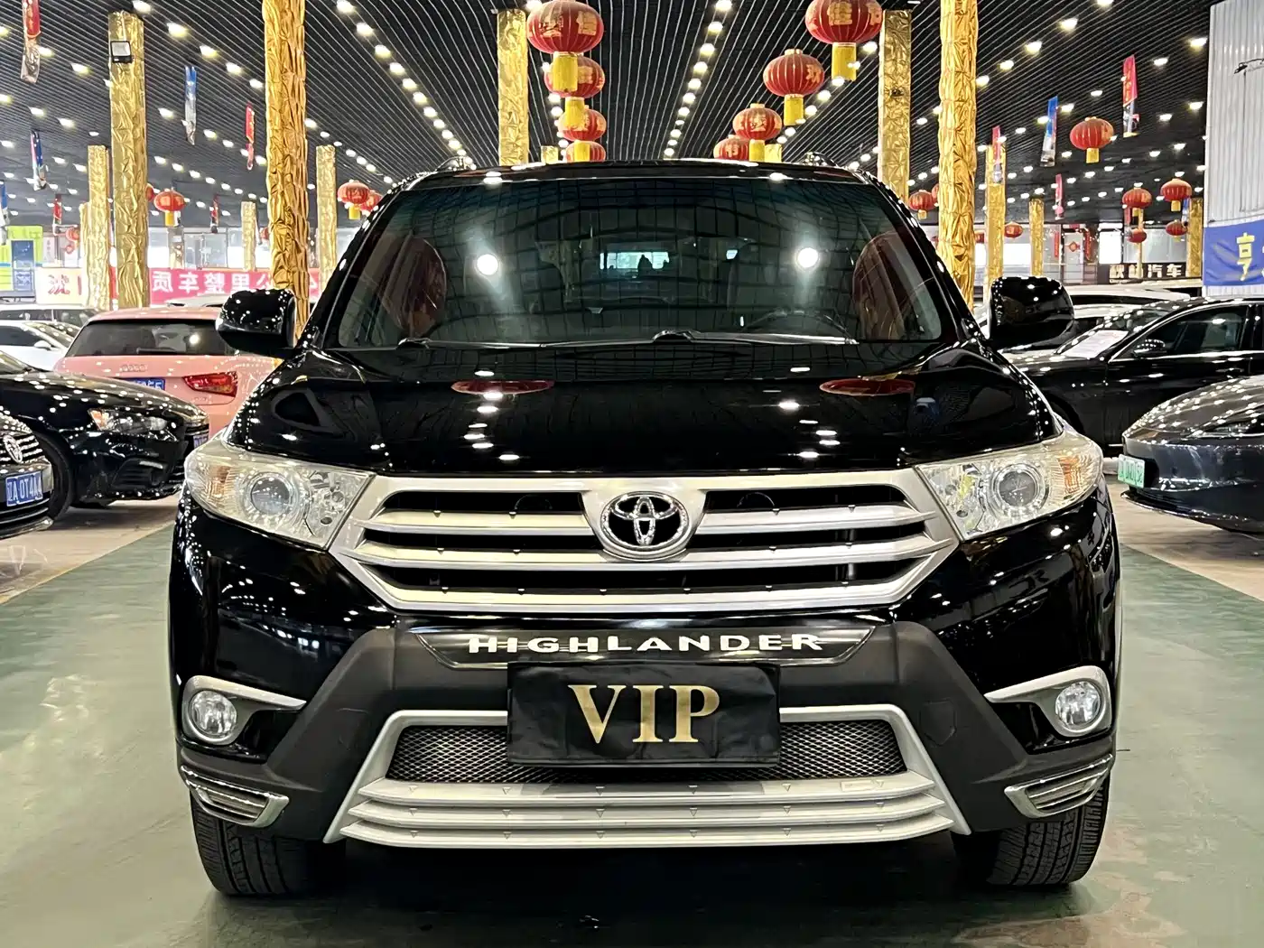 Toyota Highlander 2012 2.7L 2WD 5-seater Sport Edition фото 2