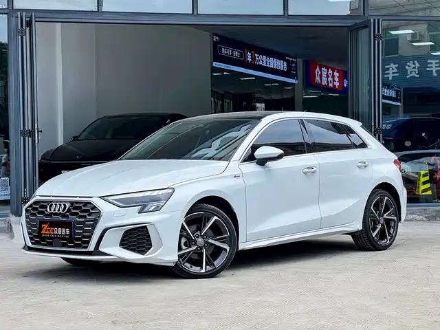 Audi A3 2021