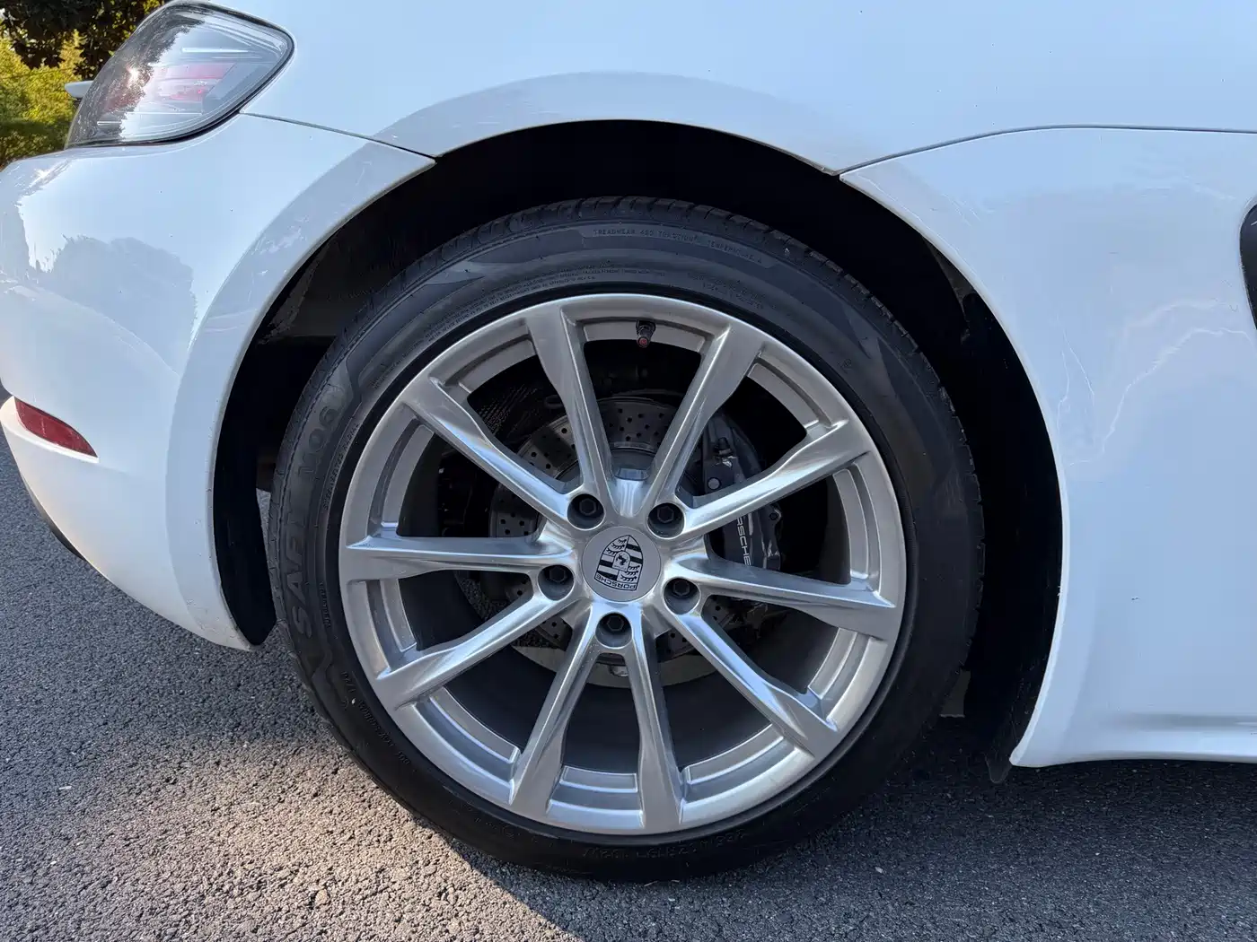 Porsche 718 2024 2022 Boxster 2.0T