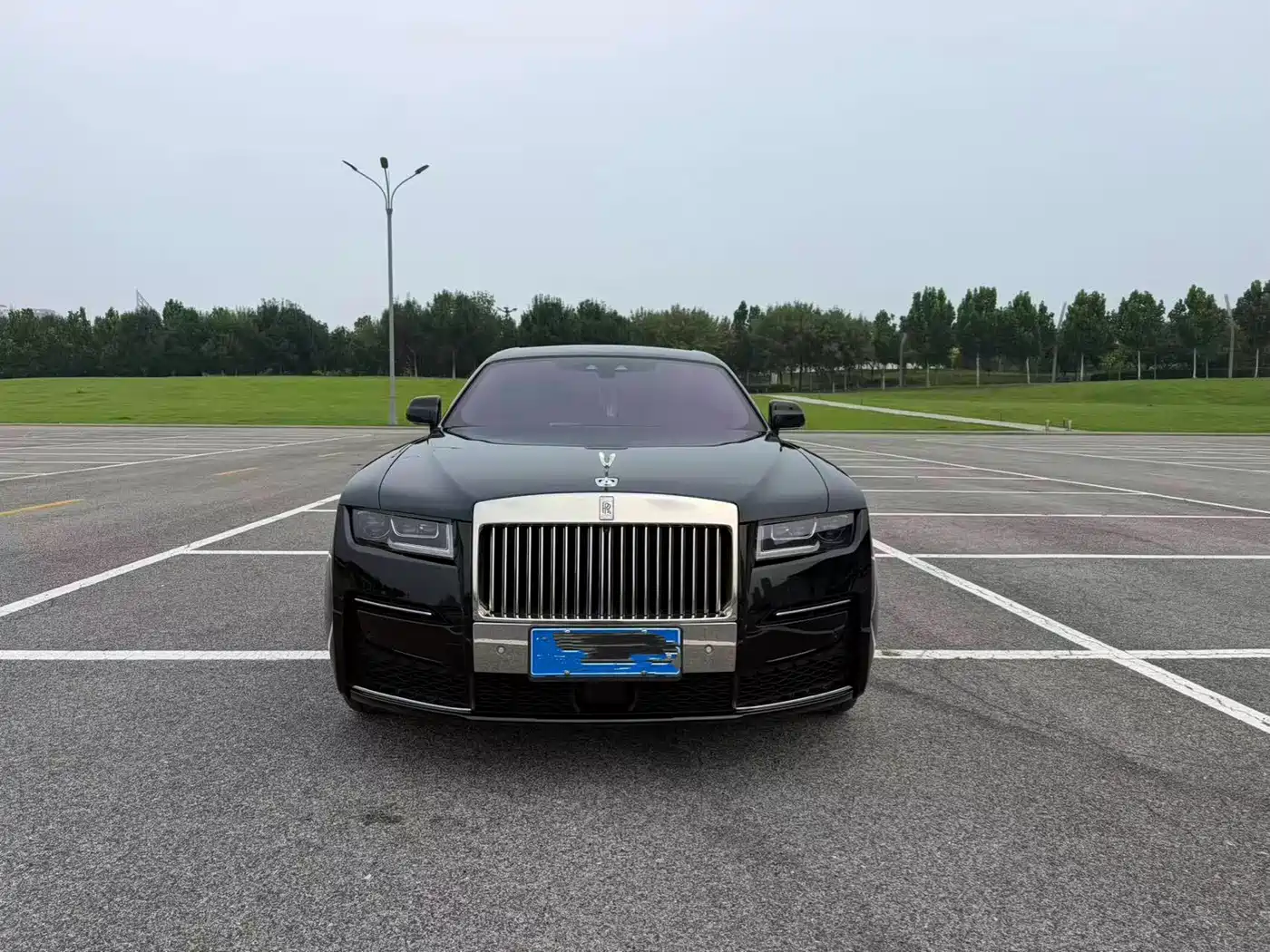 Rolls-Royce Ghost 2023 2024 6.7T Long Wheelbase