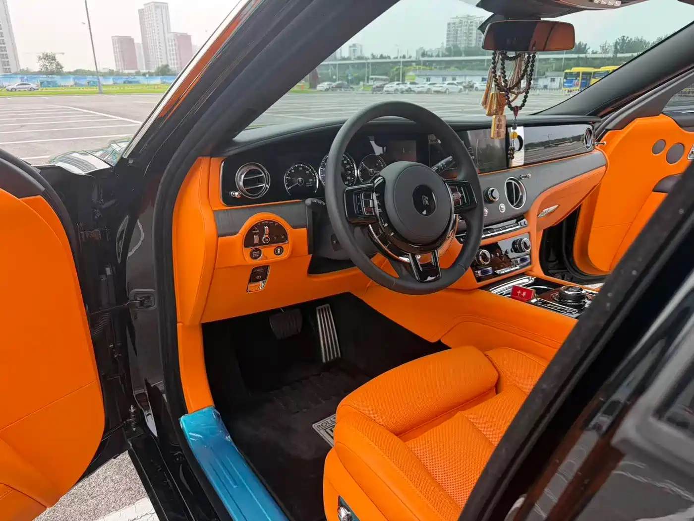 Rolls-Royce Ghost 2023 2024 6.7T Long Wheelbase
