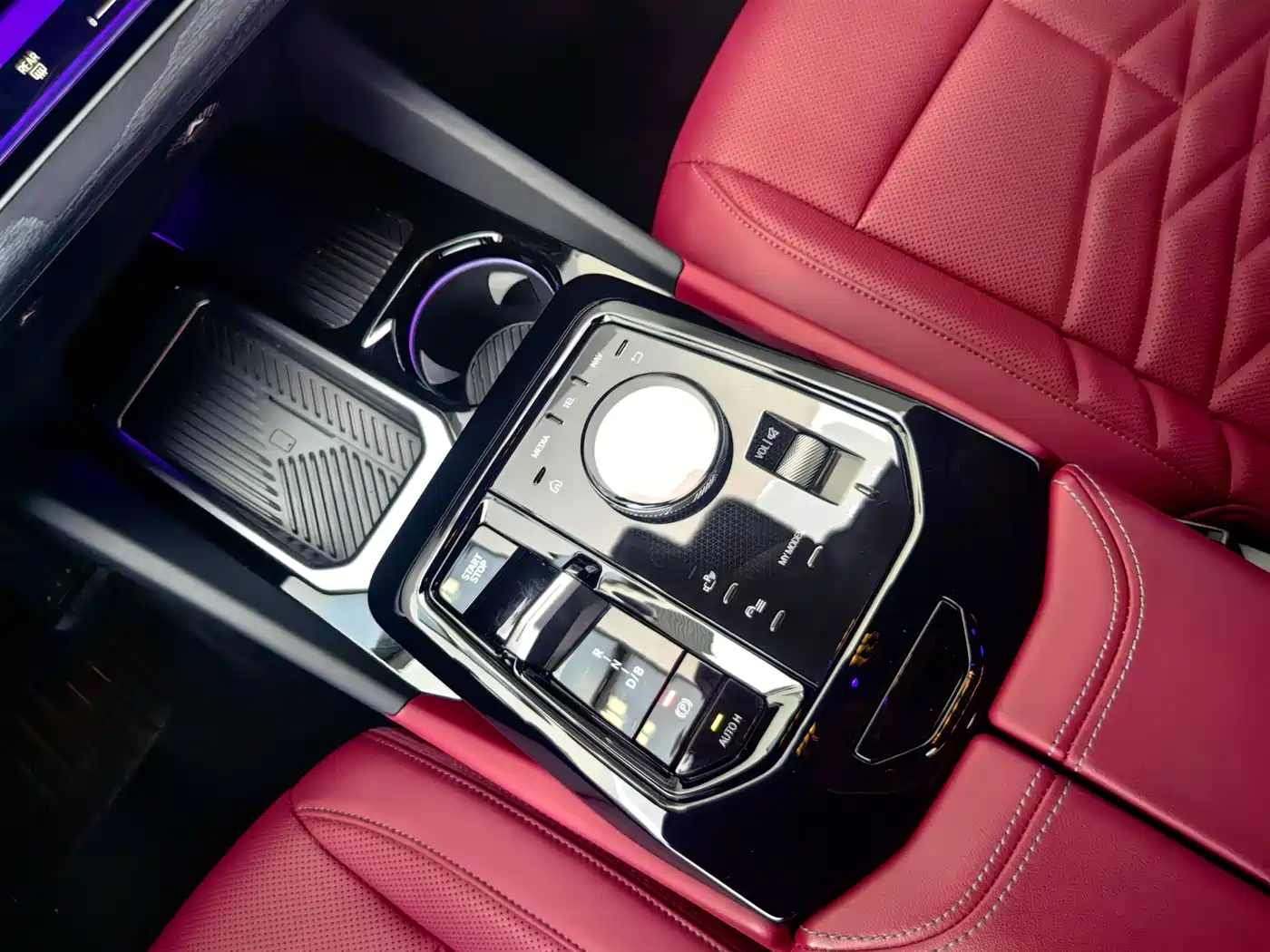 BMW i5 2024 eDrive 35L Premium Luxury Package фото 10