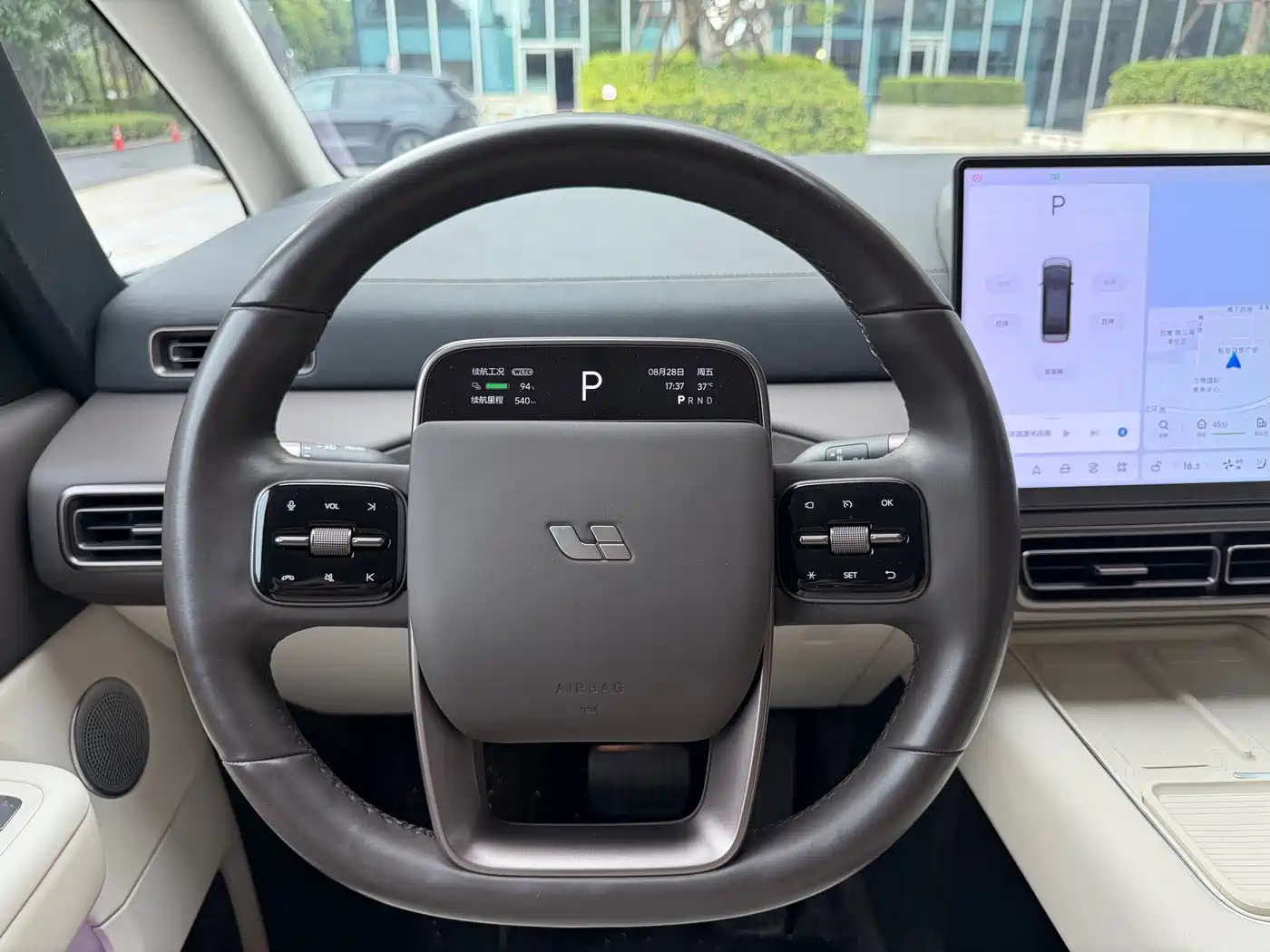 Li Auto MEGA 2024 2024 Ultra