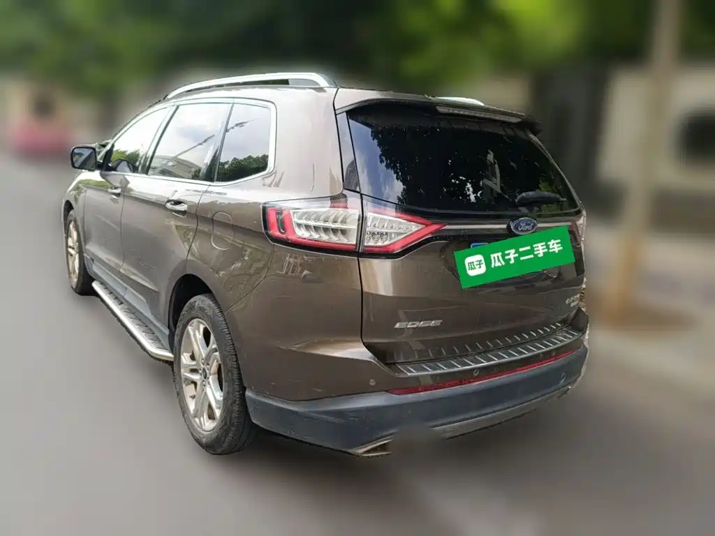 Ford Edge 2015 2015 2.0T GTDi 4WD Luxury