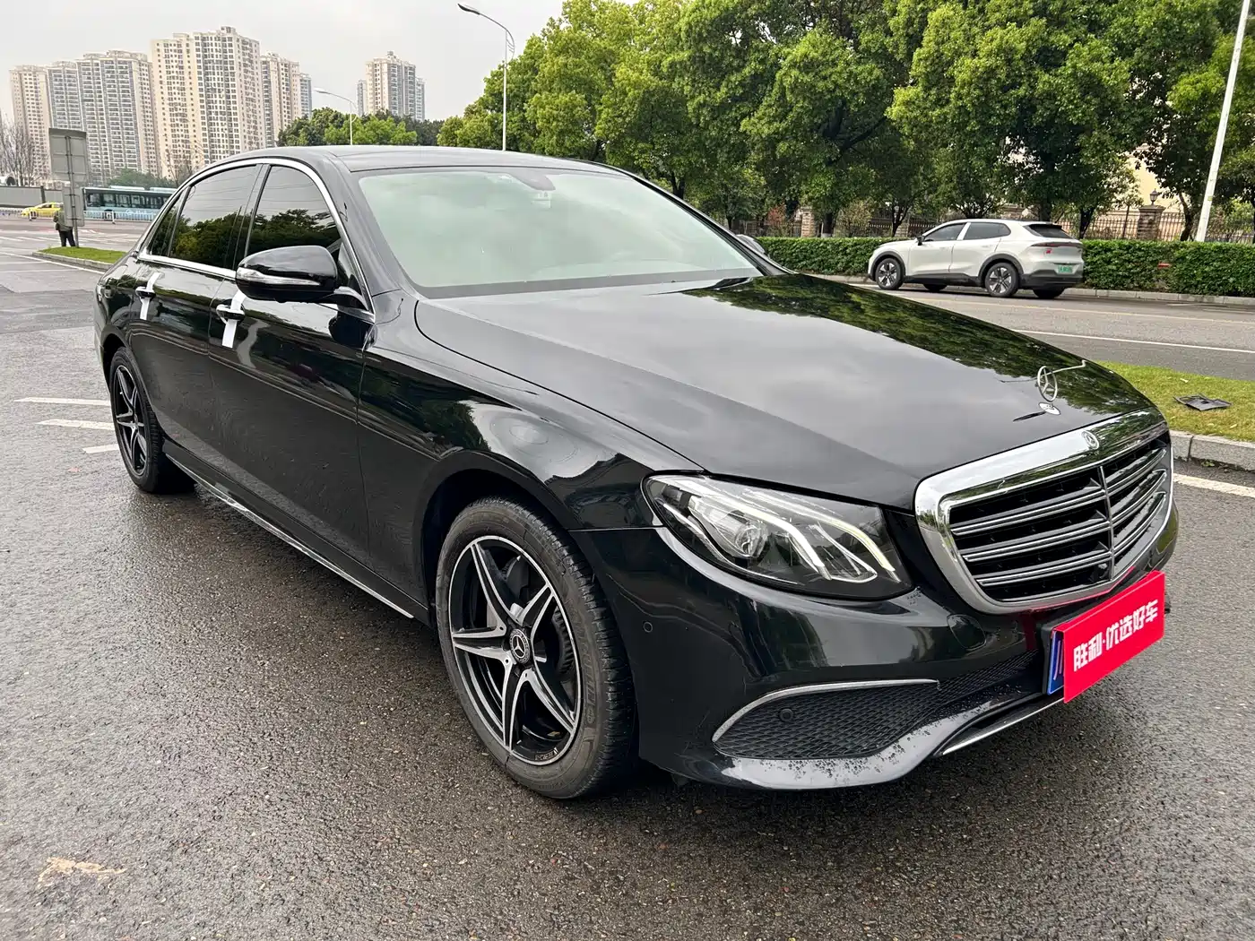 Mercedes-Benz E-Class 2020 Facelift E 300 L Sport Fashion фото 3
