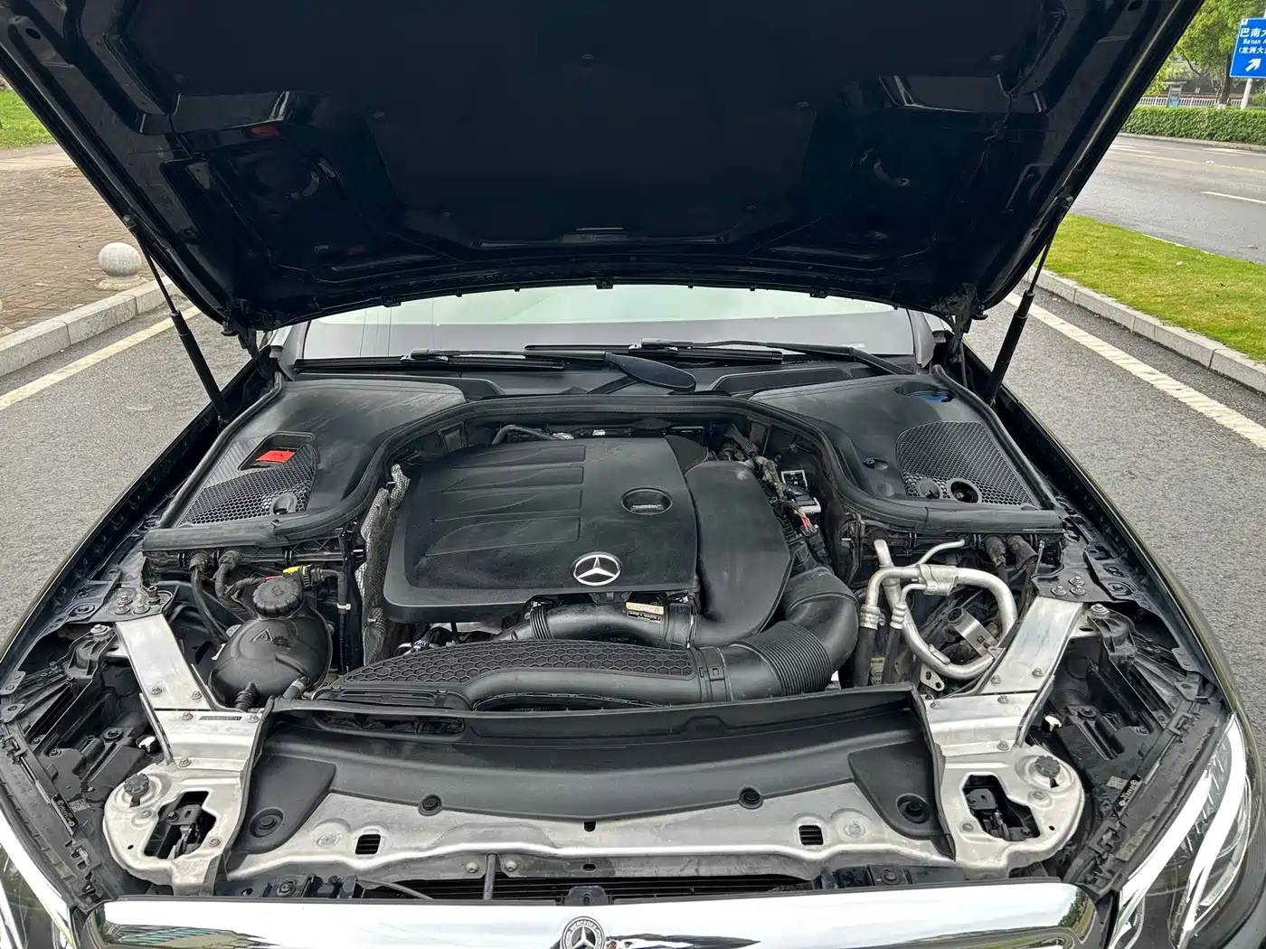 Mercedes-Benz E-Class 2020 Facelift E 300 L Sport Fashion фото 17