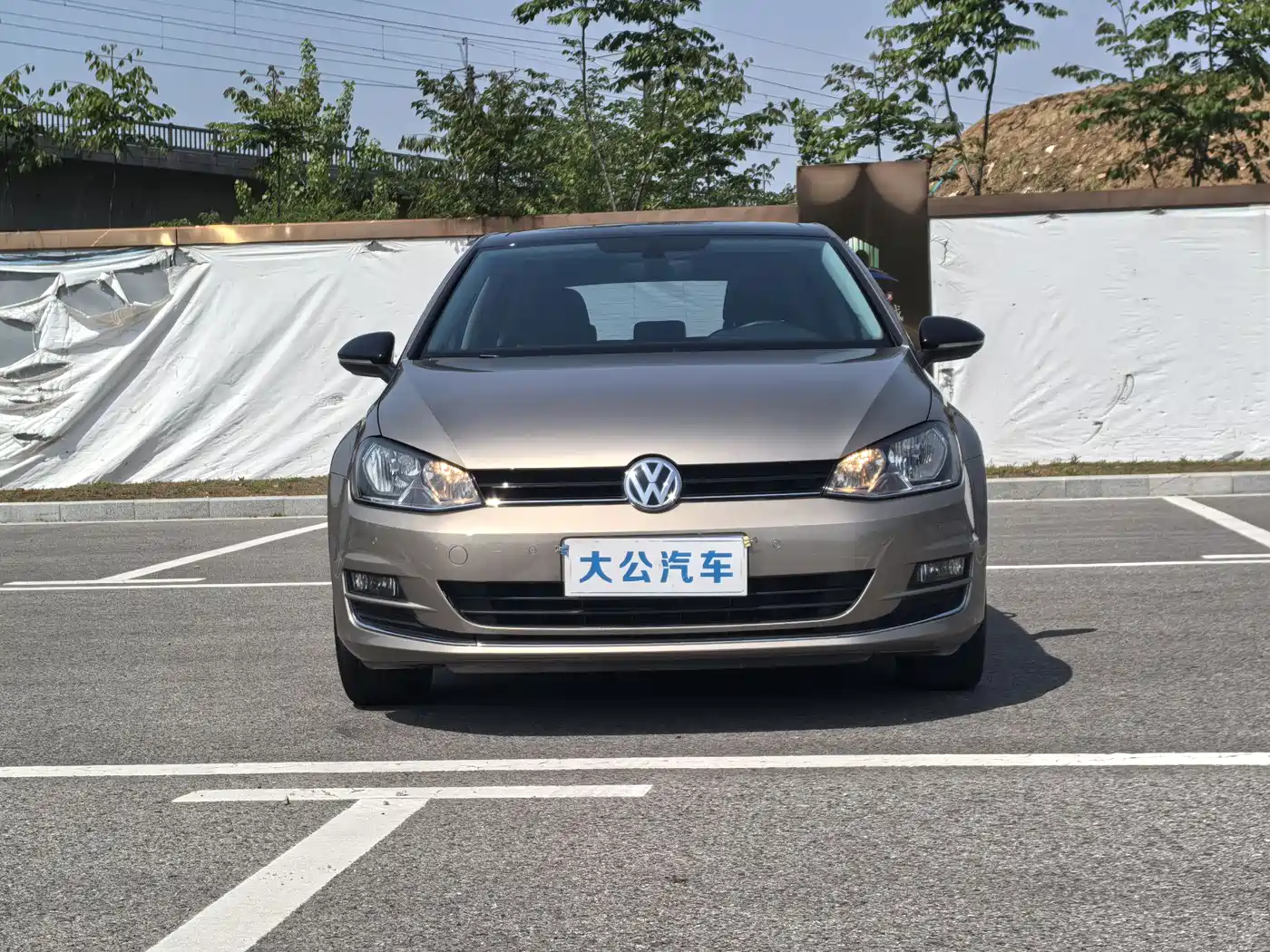 Volkswagen Golf 2017 230TSI Auto Luxury Millionth Anniversary Edition фото 2