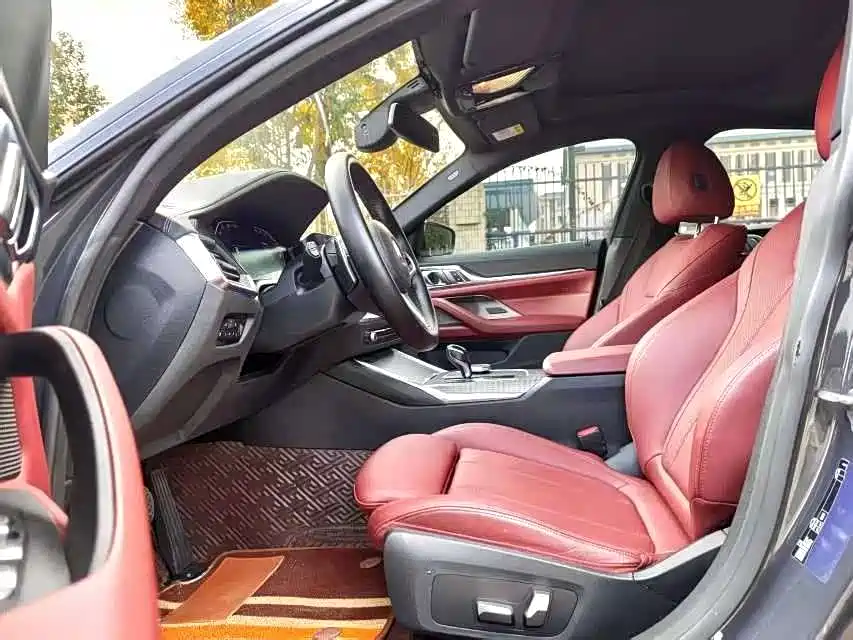 BMW 4 Series 2022 425i Gran Coupe M Sport Night Package фото 5