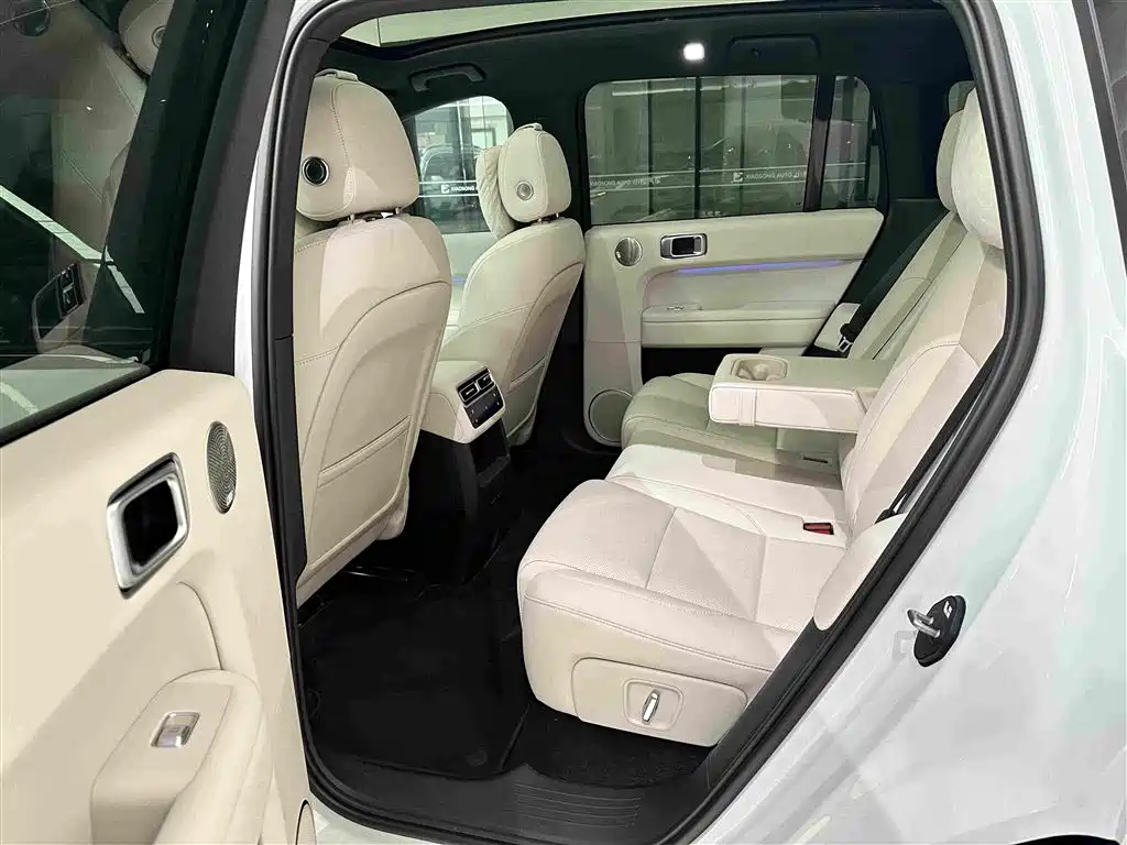 Li Auto L6 2026 2025 Pro Smart Renewal Edition