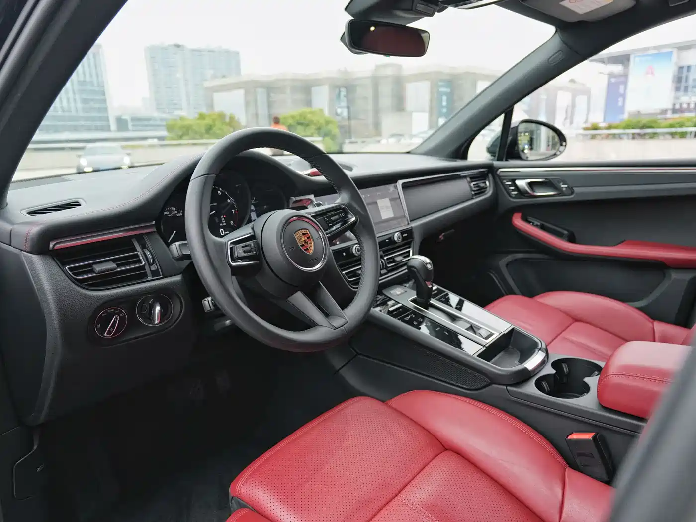 Porsche Macan 2023 Macan 2.0T фото 6