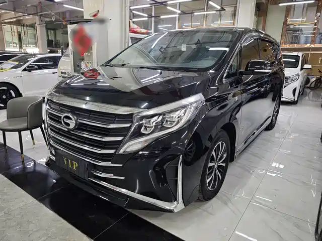 gac trumpchi-m8