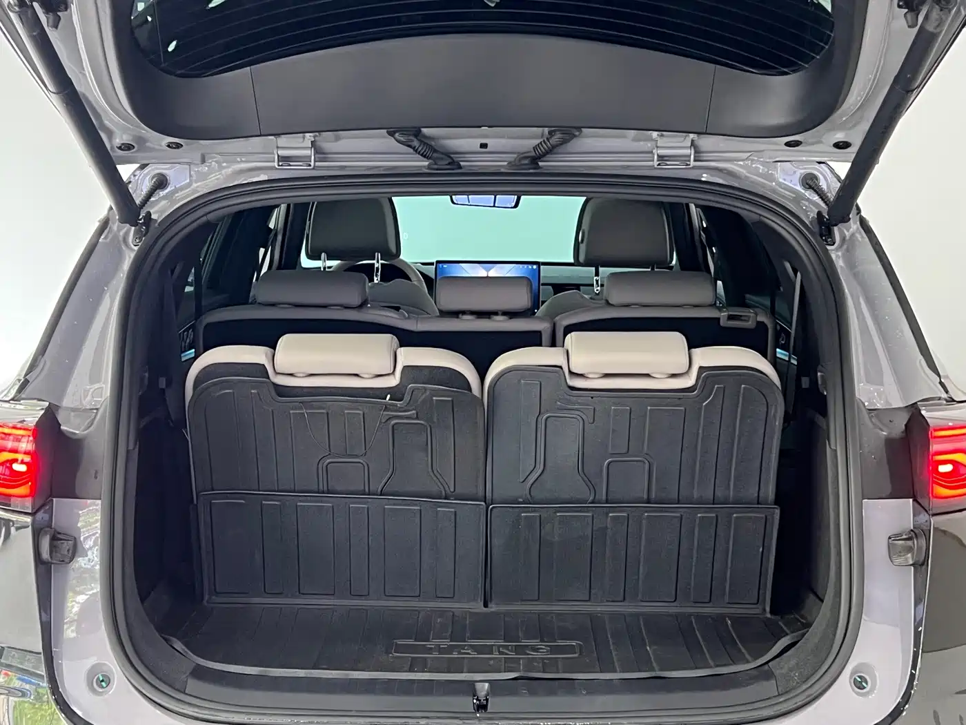 BYD Tang New Energy 2025 2025 Smart Driving Edition DM-i 115KM Flagship
