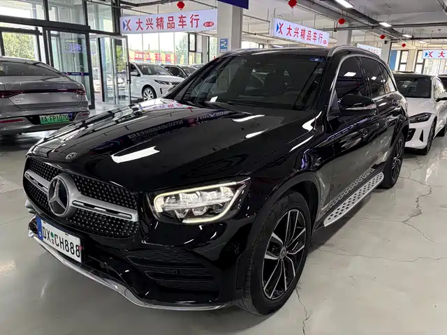 Mercedes-Benz GLC 2020